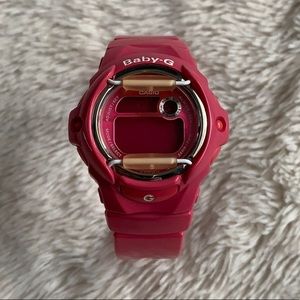 Baby-G Watch